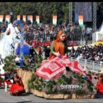 गणतंत्र दिवस परेड में उत्तराखंड की झांकी को मिला तीसरा स्थान