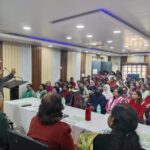 *जीबीएम कॉलेज में “स्वस्थ एवं खुशहाल परिवार: पुरुष सहभागिता से होगा साकार” विषय पर एक दिवसीय संगोष्ठी का हुआ आयोजन*