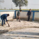 *धर्मनगरी हरिद्वार को स्वच्छ,सुंदर एवं क्लीन जनपद बनाने के लिए आज 26वें दिन भी स्वच्छता अभियान रहा जारी*