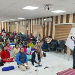 *जीबीएम कॉलेज में फैकल्टी डेवलपमेंट प्रोग्राम के दूसरे दिन “यूनिवर्सल ह्यूमन वैल्यूज” के विभिन्न पहलुओं पर हुआ विचार मंथन*