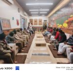 गंगा सभा हरिद्वार ने जन जागरूकता हेतु सड़क सुरक्षा शपथ कार्यक्रम का आयोजन किया