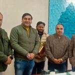 प्रकल्प ‘मिशन ज्ञान गंगा’ का शुभारंभ किया