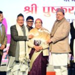 मुख्यमंत्री ने लोक संस्कृति के संरक्षण और संवर्धन में सेवा संकल्प फाउंडेशन की भूमिका की सराहना