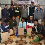 ग्रामीण कारीगरों को सशक्त बनाने की पहल, पौड़ी में कारीगरों को वितरित किये गये टूल किट