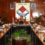 उत्तराखंड ग्लोबल इन्वेस्टर समिट के एमओयू एवं ग्राउंडिंग की उच्चस्तरीय समीक्षा बैठक