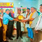 *-पत्रकार एवं कवि डॉ. एस. आनंद सिंह शब्दवीणा साहित्य गौरव सम्मान – 2026 से हुए विभूषित*