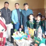 *विज्ञान प्रदर्शनी* आयोजित की गई