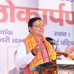 मुख्यमंत्री ने नव निर्मित चैम्बर का फीता काटकर व दीप प्रज्वालित कर लोकार्पण किया