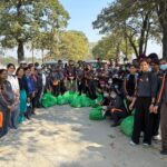 कांवड़ मेले के उपरांत हरिद्वार में वृहद स्वच्छता अभियान, जनसहभागिता से दिखी नई मिसाल