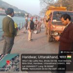 नगर निगम हरिद्वार का स्वच्छता अभियान:  शारदीय कांवड़ मेला उपरान्त 200 से अधिक ट्रैक्टर कूड़ा  (800 मीट्रिक टन)एकत्रित
