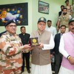 *हिमवीरों के संग रंगों का उत्सव: मुख्यमंत्री ने आईटीबीपी जवानों का बढ़ाया मनोबल*