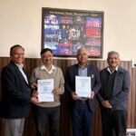 डीपीएस दौलतपुर एवं एसएमएयू इंटरनेशनल के बीच समझौता ज्ञापन (एमओयू), शिक्षा-उद्योग समन्वय को मिलेगा नया आयाम