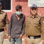 नशेड़ी बच्ची से भीख मंगवाना चाहता था : मासूम के अपहरण का आरोपी गिरफ्तार