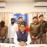 देवर के साथ घर लौट रही महिला के साथ हुआ था गैंगरेप : तीन आरोपी गिरफ्तार