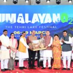 टिहरी लेक फेस्टिवल प्रारम्भ, सीएम ने की घोषणा-कोटी कालोनी-नई टिहरी रोपवे निर्माण होगा