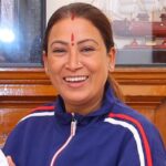 खेल विश्वविद्यालय की ओर बढ़ते कदमः रेखा आर्या