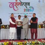 *लोक भवन में तीन दिवसीय वसंतोत्सव का हुआ भव्य समापन*