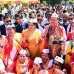 केवल रंगों का पर्व नहीं, बल्कि आपसी विश्वास, भाईचारे और सामाजिक समरसता का संदेश देने वाला उत्सव है:मुख्यमंत्री