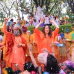 रंगोत्सव, प्रेम, एकता और आध्यात्मिक आनंद का दिव्य उत्सव*