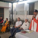 अंतर्राष्ट्रीय महिला दिवस के अवसर पर महिलाओं को सम्मानित किया