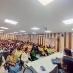 *जीबीएम कॉलेज में “मूल्यों पर चिंतन” विषय पर विशिष्ट व्याख्यान का हुआ आयोजन*