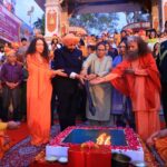 *अन्तर्राष्ट्रीय योग महोत्सव, परमार्थ निकेतन, 2026 का छठा दिन- वैश्विक एकता, योग और आध्यात्मिकता का ऐतिहासिक संगम*