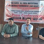 11 मार्च मंगलवार से प्रेमनगर आश्रम में आयोजित होगा  ऑल इंडिया इन्विटेशनल बॉस्केटबॉल टूर्नामेंट