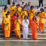 अभिनेत्री भूमि पेडनेकर को भाया परमार्थ निकेतन गंगा तट, बोलीं “यह रिश्ता अब अटूट, अखंड और सदा के लिए”*