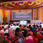 श्री वाराही धाम के नव-निर्मित कार्यों का शुभारम्भ होना हम सभी के लिए सौभाग्य का क्षण है: मुख्यमंत्री