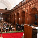 *वन संरक्षण का अर्थ केवल पेड़ लगाना ही नहीं है बल्कि पूरे पारिस्थितिकी तंत्र का संरक्षण करना भी है – केंद्रीय मंत्री  भूपेंद्र यादव*