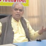 विशेष खगोलीय व ज्योतिषीय मुर्हत के आधार पर आयोजित होता है कुंभ मेला- अशोक त्रिपाठी