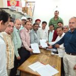 बड़ी संख्या में नामांकन पत्रों की बिक्री के साथ प्रेस क्लब हरिद्वार के चुनाव की सरगरमियाँ हुई तेज