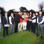 *मुख्यमंत्री  पुष्कर सिंह धामी से बार एसोसिएशन देहरादून के प्रतिनिधिमंडल की शिष्टाचार भेंट*