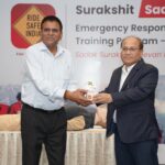 (डॉ.) नरेश चौधरी को ‘‘नेक राह-वीर’’(Good Samaritan) के रूप में सम्मानित किया