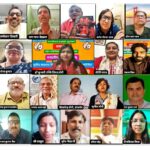 *शब्दवीणा के तृतीय स्थापना दिवस पर ‘राष्ट्रीय कवि सम्मेलन एवं पुस्तक लोकार्पण’ समारोह का हुआ आयोजन*