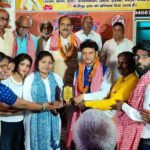 *शब्दवीणा के तीसरे स्थापना दिवस पर हुआ “कवि सम्मेलन एवं सम्मान समारोह” का भव्य आयोजन*