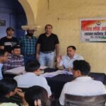 राजस्व लोक अदालत में कई लंबित मामलों का हुआ निस्तारण