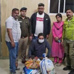 मेडिकल स्टोर की आड़ में अवैध नशे के कारोबार का पर्दाफाश