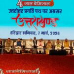 गृहमंत्री अमित शाह ने हरिद्वार को 427 करोड़ रुपये की विकास योजनाओं की सौगात दी