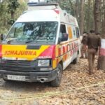 मांडूवाला के जंगल में  महिला का शव मिलने से सनसनी