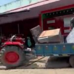 सड़क हादसे में महिला की मौत, पोते के साथ रिश्तेदारी में जा रही थी