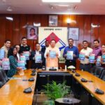 मुख्यमंत्री ने किया “प्रयास बेहतर कल के लिए” स्मारिका का विमोचन