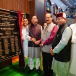 मुख्यमंत्री ने नगरनिगम के जुगमन्दर हॉल के नवीनीकरण कार्य का किया लोकार्पण