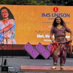 टेक्नोकल्चरल फेस्ट ‘लम्हे 2026’ का दूसरा दिन,कला, संस्कृति और संगीत का उत्सव बना