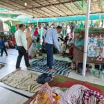 *दरगाह परिसर व मार्ग स्थित लावारिस वस्तुओं/वाहनों को उपकरणों की मदद से किया गया चैक*