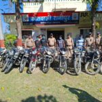 *कोतवाली रानीपुर पुलिस ने कार्रवाई करते हुए, 04 वाहन चोरों को दबोचा*