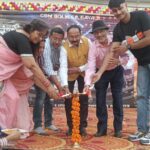 *जीबीएम कॉलेज में दो दिवसीय सांस्कृतिक महोत्सव ‘आरंभ- 2026’ का हुआ शुभारंभ*