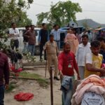 नगर निगम ने जिला प्रशासन एवं पुलिस विभाग के साथ संयुक्त रूप से अतिक्रमण हटाओ अभियान चलाया