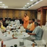 ब्राह्मण समाज के विभिन्न संगठनों को एकजुट करने की दिशा में महत्वपूर्ण पहल