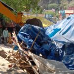 नगर निगम का अतिक्रमण अभियान तीसरे दिन भी जारी रहा, 100 से अधिक अवैध अतिक्रमणों को हटाया किया गया